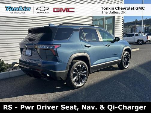 2026 Chevrolet Equinox FWD RS