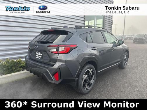 2026 Subaru Crosstrek Hybrid Base