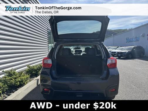 2016 Subaru Crosstrek 2.0i Limited