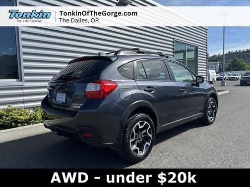 2016 Subaru Crosstrek 2.0i Limited