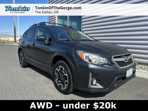 2016 Subaru Crosstrek 2.0i Limited