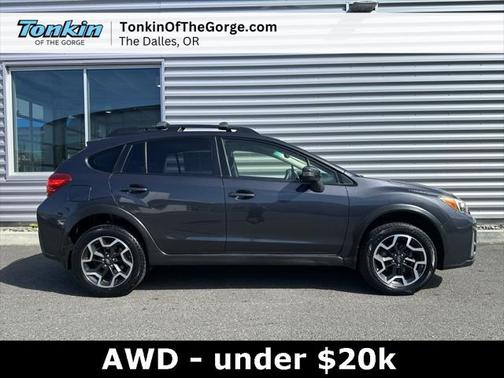 2016 Subaru Crosstrek 2.0i Limited