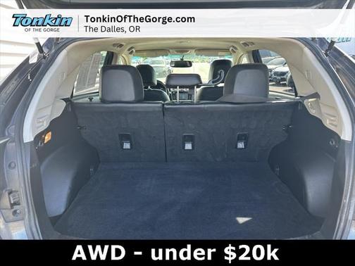 2016 Subaru Crosstrek 2.0i Limited