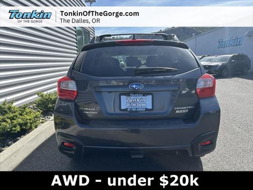 2016 Subaru Crosstrek 2.0i Limited