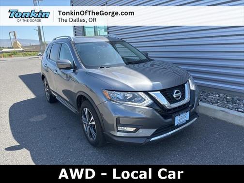2017 Nissan Rogue SL