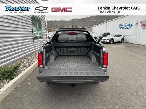 2025 Chevrolet Colorado Z71