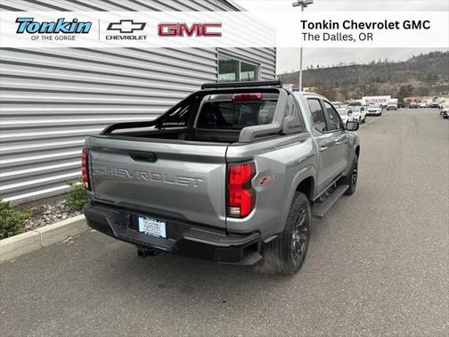 2025 Chevrolet Colorado Z71
