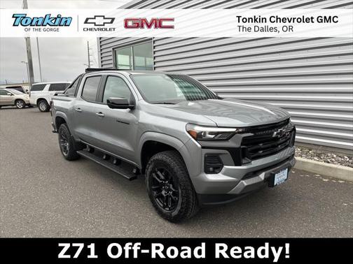 2025 Chevrolet Colorado Z71