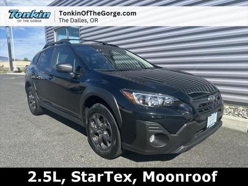2023 Subaru Crosstrek Sport