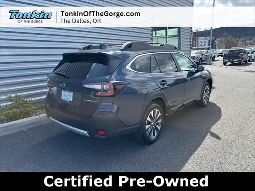 2024 Subaru Outback Limited