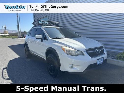 2015 Subaru XV Crosstrek 2.0i Premium