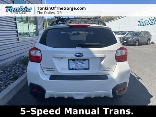 2015 Subaru XV Crosstrek 2.0i Premium