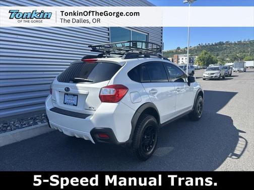 2015 Subaru XV Crosstrek 2.0i Premium
