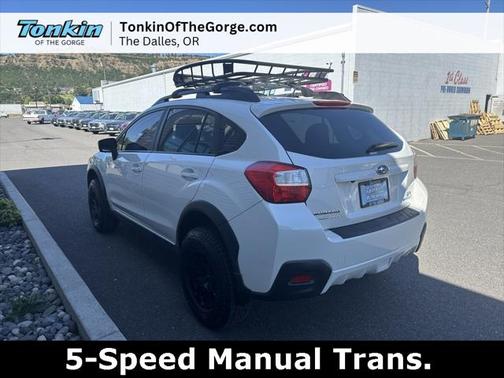 2015 Subaru XV Crosstrek 2.0i Premium