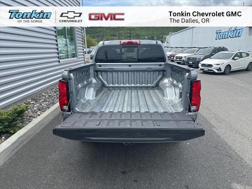 2025 Chevrolet Colorado LT