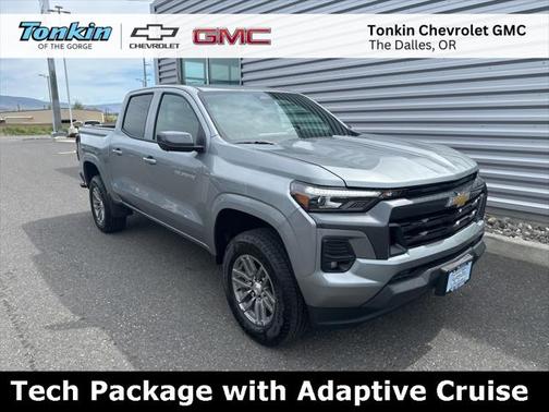 2025 Chevrolet Colorado LT