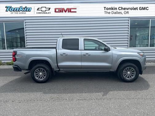 2025 Chevrolet Colorado LT
