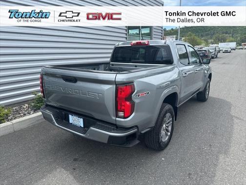 2025 Chevrolet Colorado LT