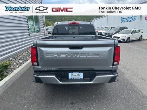 2025 Chevrolet Colorado LT