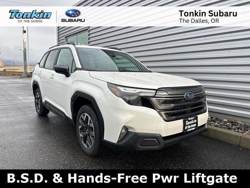 2026 Subaru Forester Premium