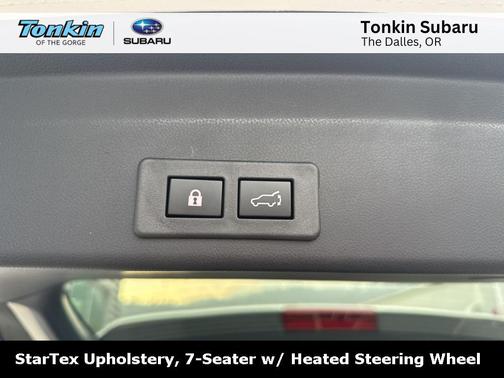 2026 Subaru Ascent Premium 7-Passenger