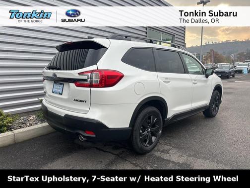 2026 Subaru Ascent Premium 7-Passenger