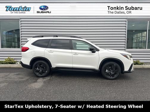 2026 Subaru Ascent Premium 7-Passenger