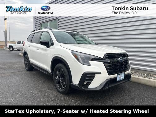 2026 Subaru Ascent Premium 7-Passenger