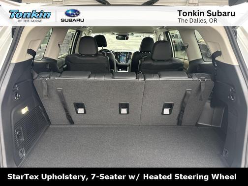 2026 Subaru Ascent Premium 7-Passenger