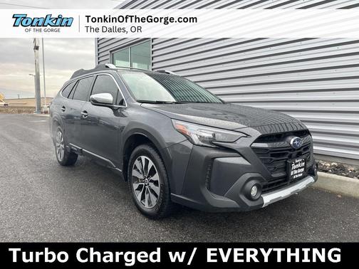 2024 Subaru Outback Touring XT