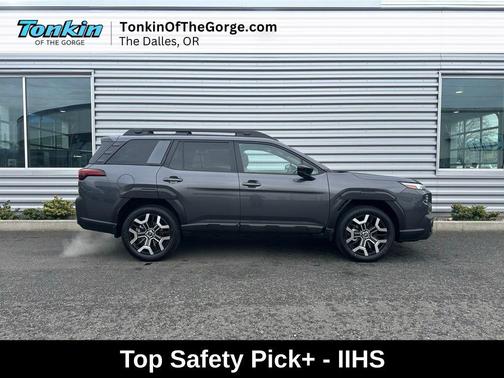 Gray Metallic 2026 Subaru Outback Touring XT