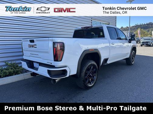 2026 GMC Sierra 2500 AT4