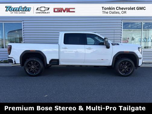 2026 GMC Sierra 2500 AT4