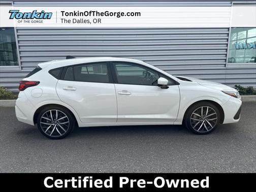 2024 Subaru Impreza Sport