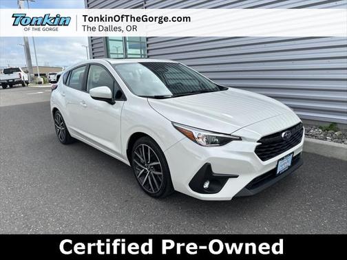 2024 Subaru Impreza Sport