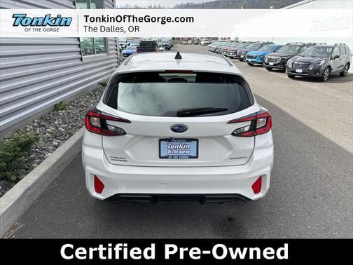 2024 Subaru Impreza Sport