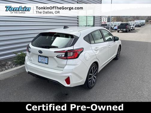 2024 Subaru Impreza Sport