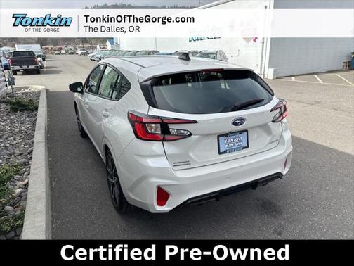 2024 Subaru Impreza Sport
