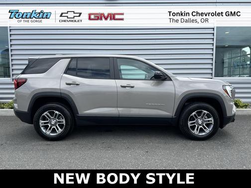 2026 GMC Terrain AWD Elevation