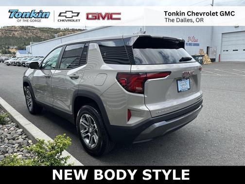 2026 GMC Terrain AWD Elevation