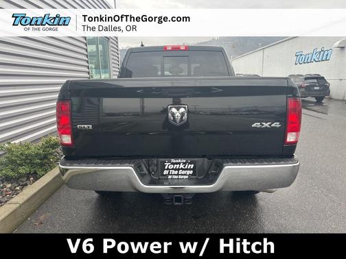 2023 RAM 1500 Classic SLT