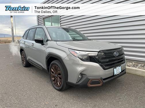 2025 Subaru Forester Hybrid Sport