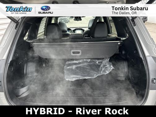 2025 Subaru Forester Hybrid Sport