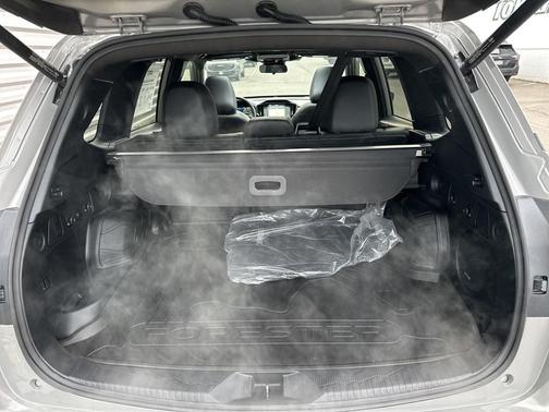 2025 Subaru Forester Hybrid Sport