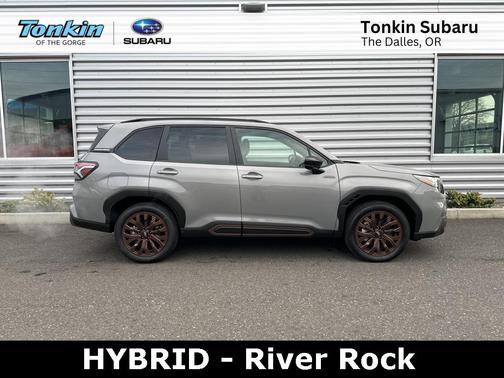 2025 Subaru Forester Hybrid Sport