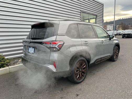 2025 Subaru Forester Hybrid Sport