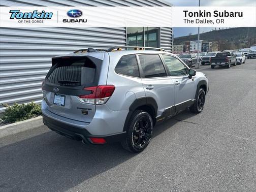 2025 Subaru Forester Wilderness