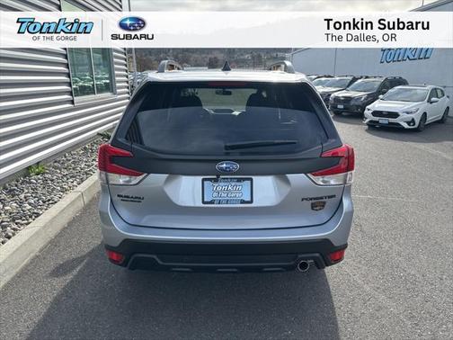 2025 Subaru Forester Wilderness