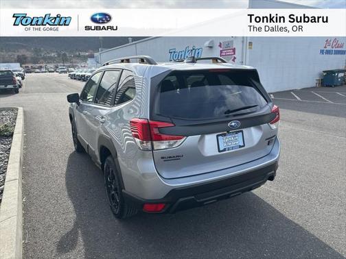2025 Subaru Forester Wilderness