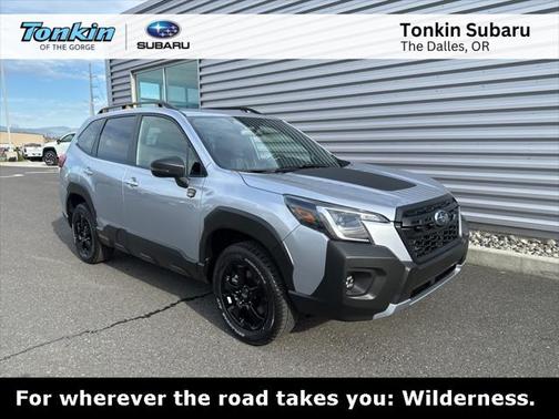 2025 Subaru Forester Wilderness